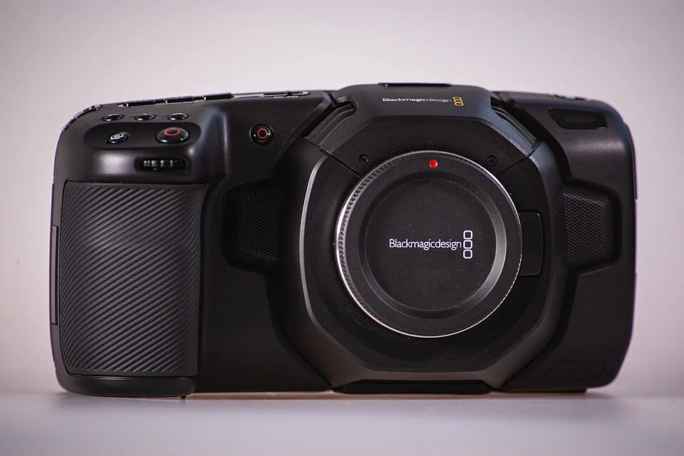 Photo Caméra BlackMagic Pocket